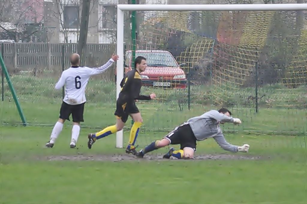 Orkan - Strzelinianka 0:0