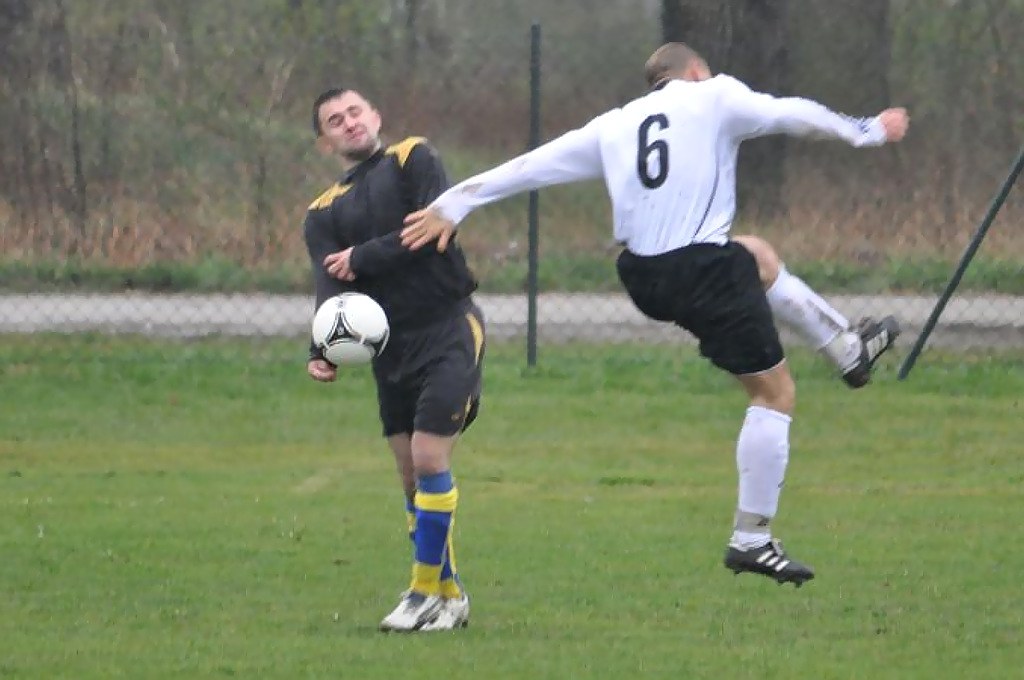 Orkan - Strzelinianka 0:0