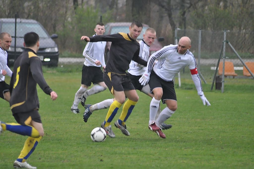 Orkan - Strzelinianka 0:0