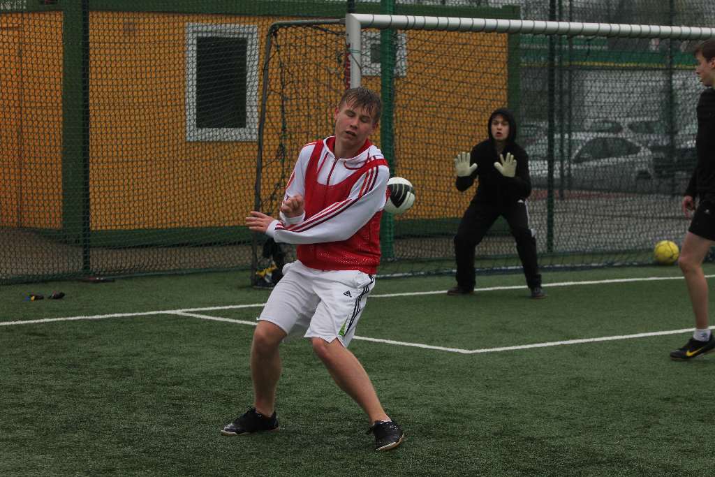 Turniej o Puchar I LO