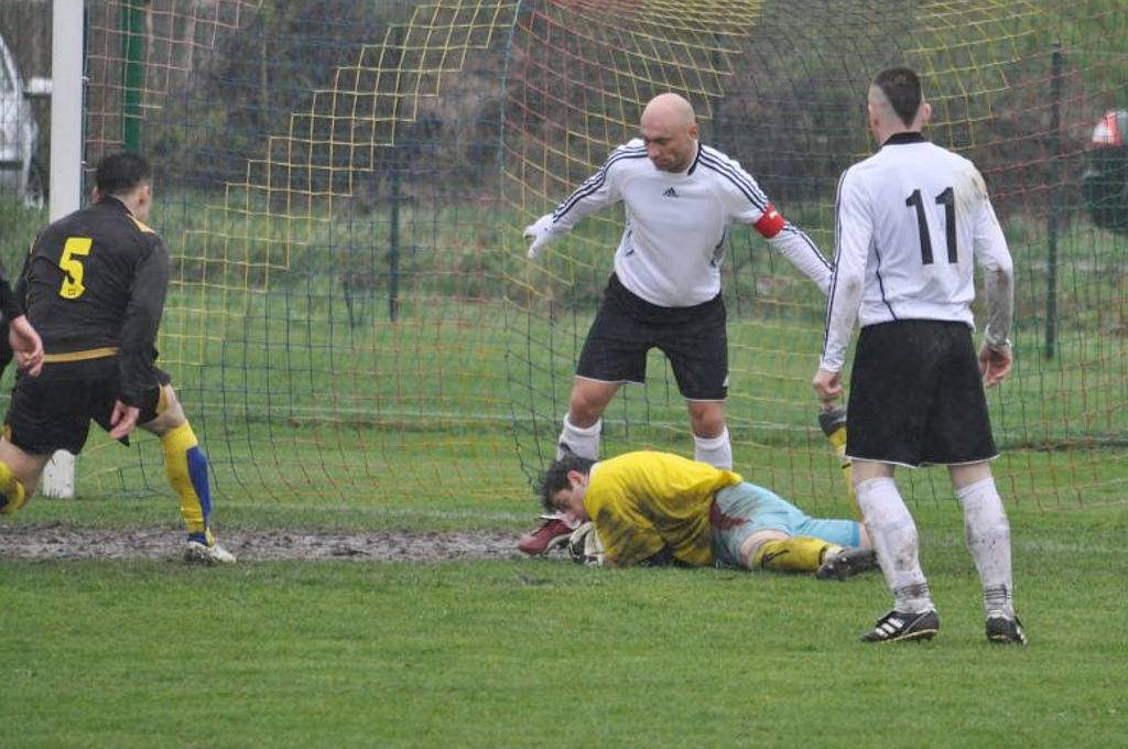 Orkan - Strzelinianka 0:0