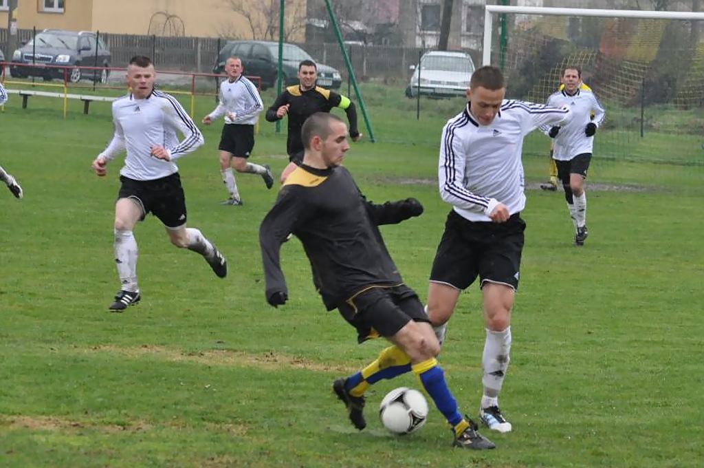 Orkan - Strzelinianka 0:0