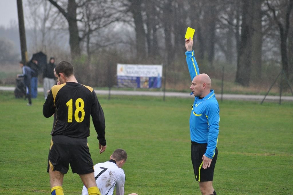 Orkan - Strzelinianka 0:0