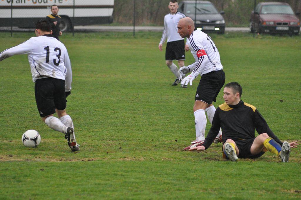 Orkan - Strzelinianka 0:0