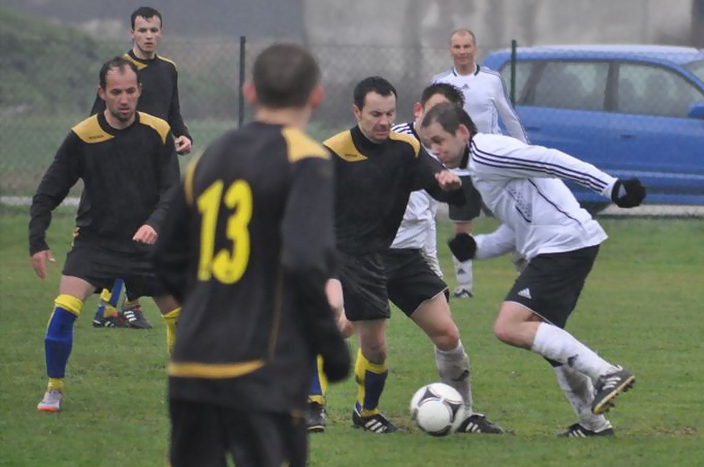 Orkan - Strzelinianka 0:0