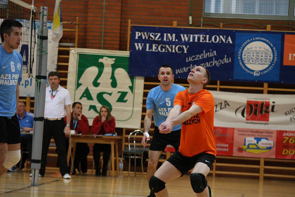 Akademickie Mistrzostwa Polski cz2