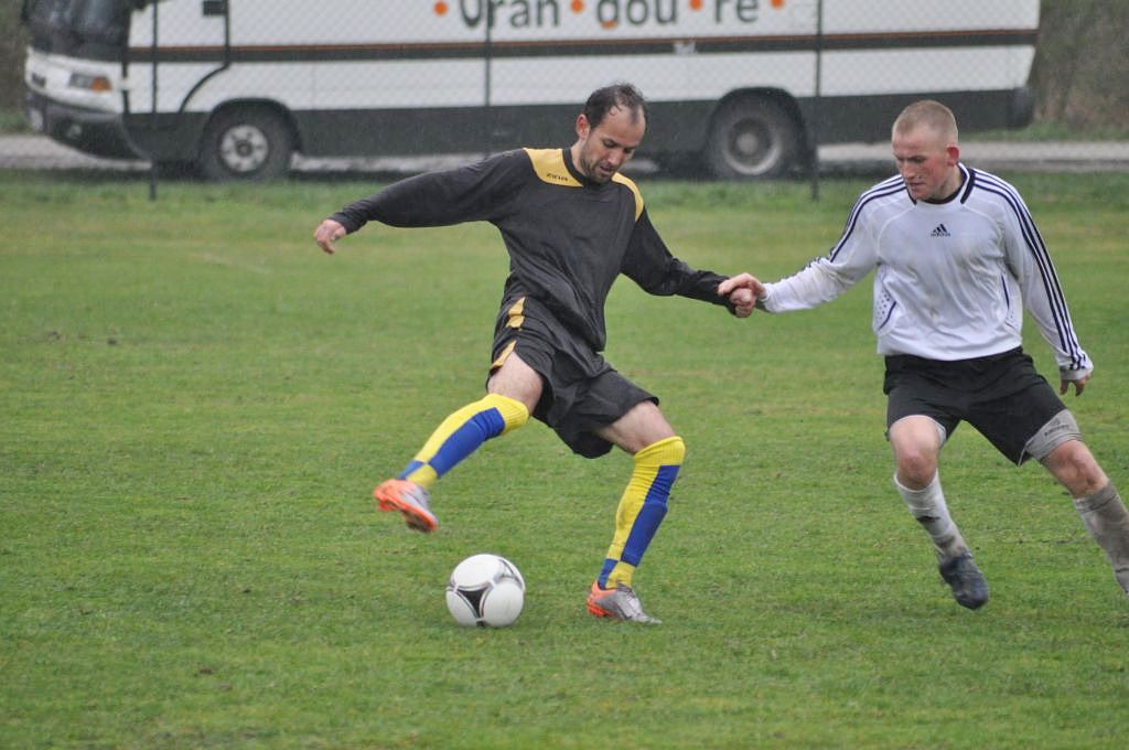 Orkan - Strzelinianka 0:0