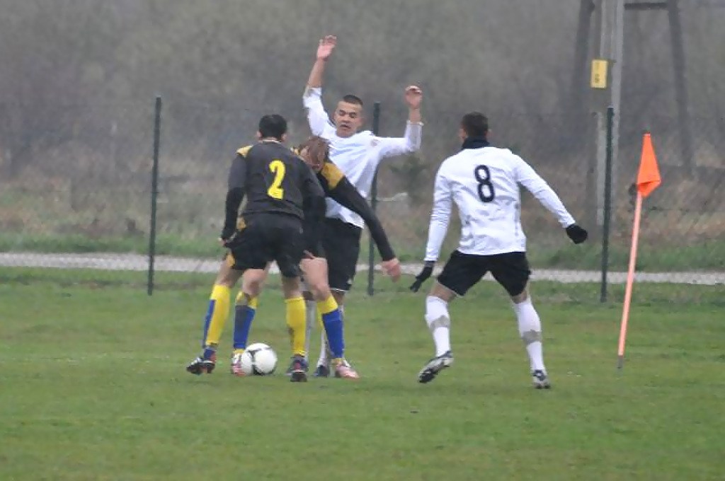 Orkan - Strzelinianka 0:0