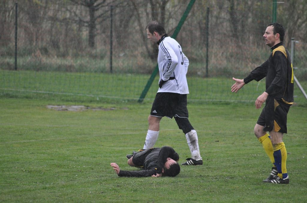 Orkan - Strzelinianka 0:0