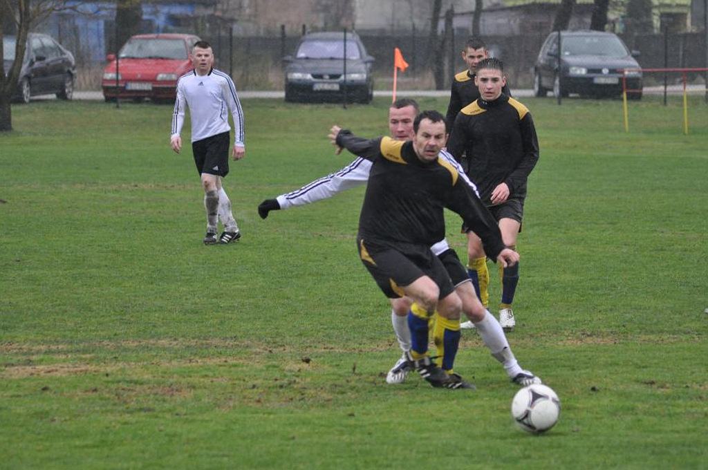 Orkan - Strzelinianka 0:0