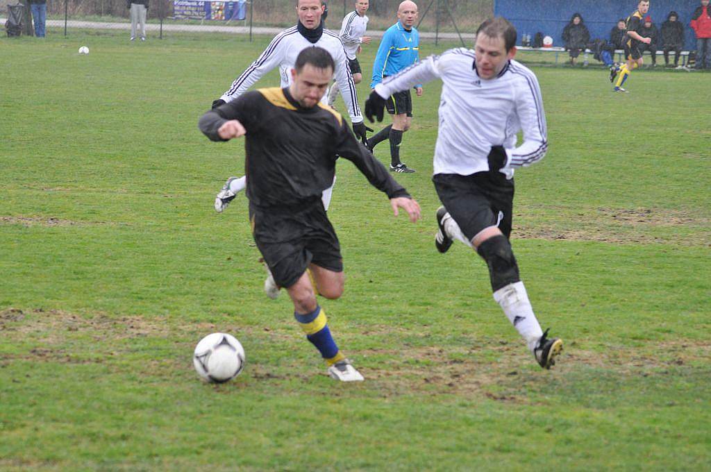 Orkan - Strzelinianka 0:0