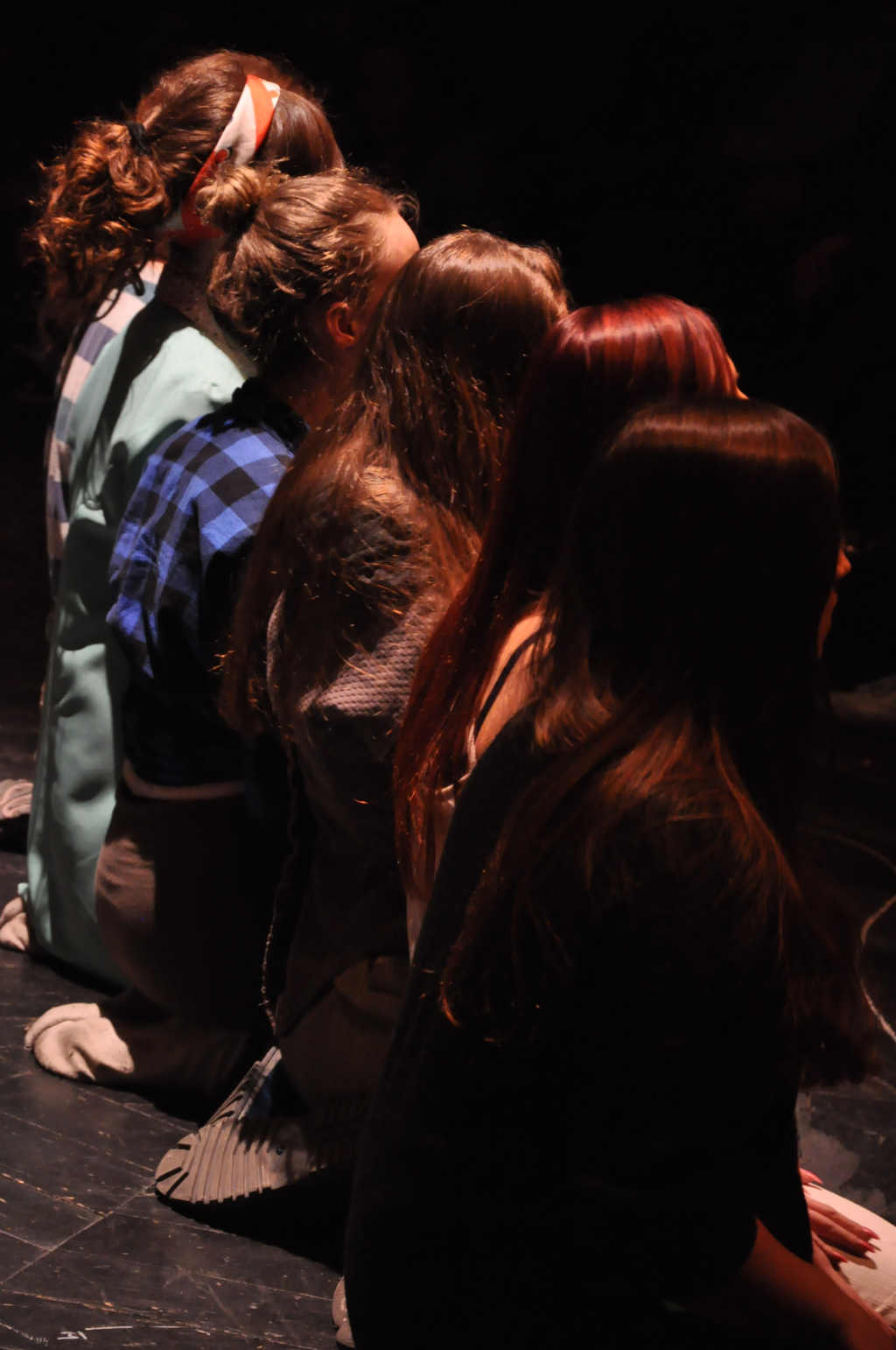 Cienie w legnickim teatrze