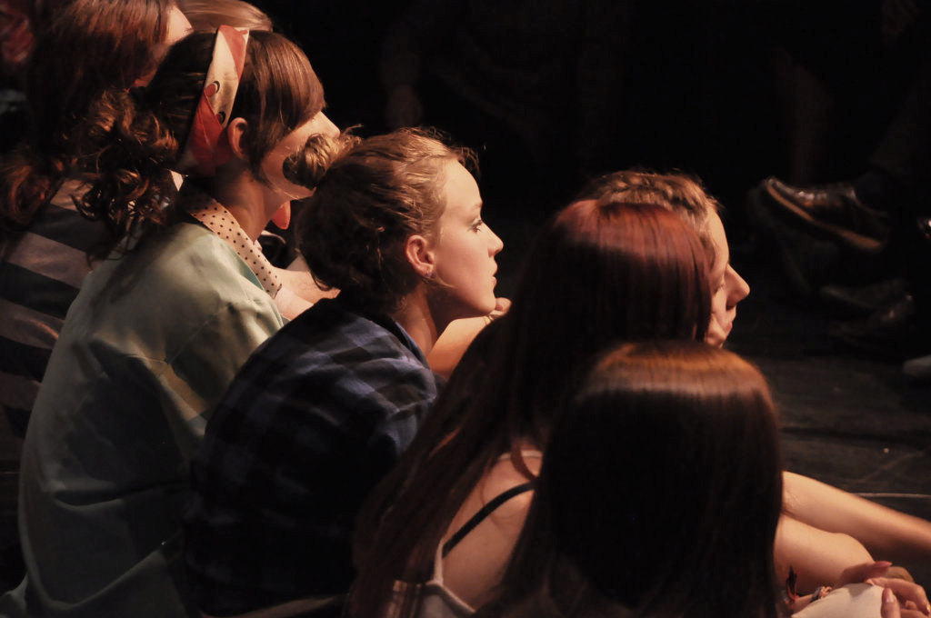 Cienie w legnickim teatrze