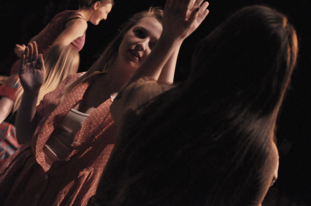 Cienie w legnickim teatrze