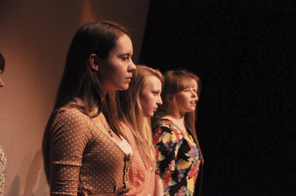 Cienie w legnickim teatrze