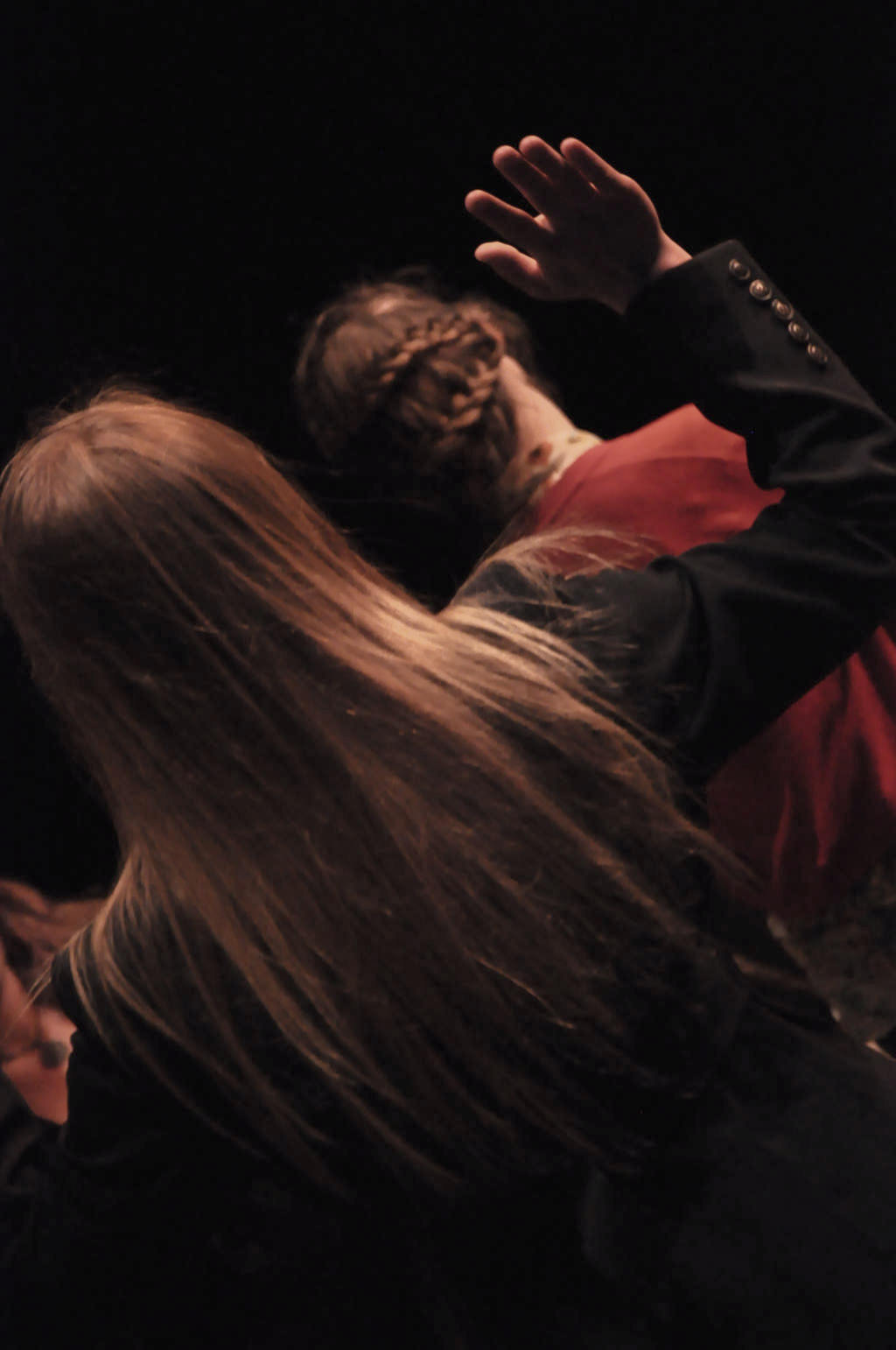Cienie w legnickim teatrze