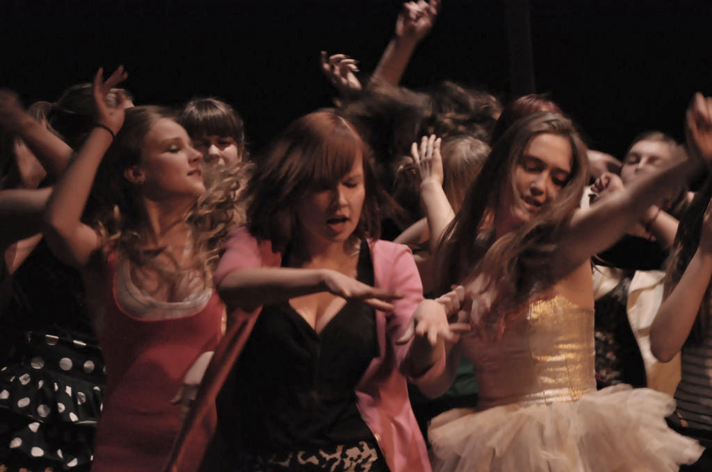 Cienie w legnickim teatrze