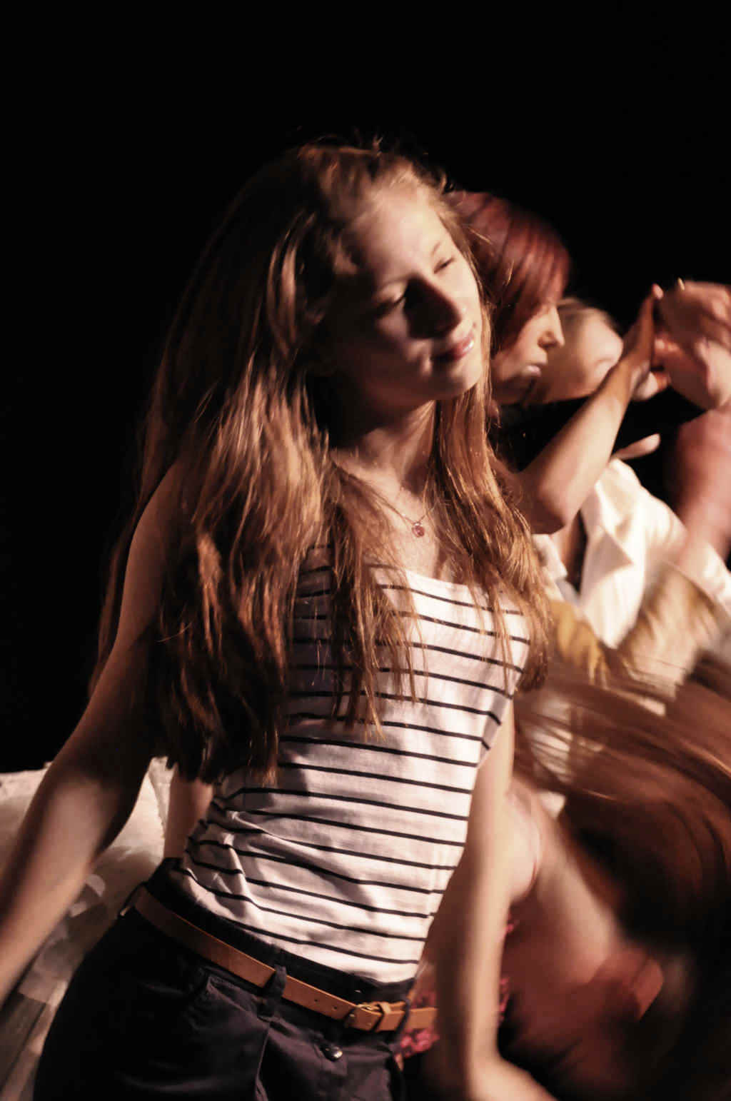 Cienie w legnickim teatrze