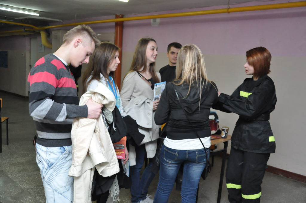 Dni otwarte w ZSO nr 3