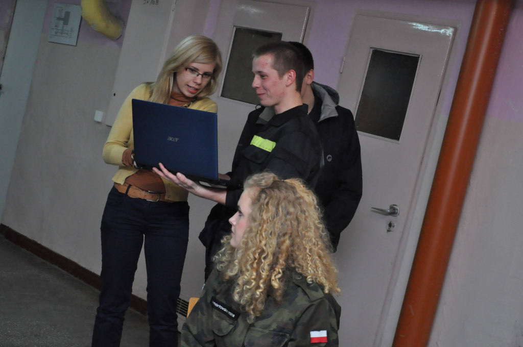 Dni otwarte w ZSO nr 3