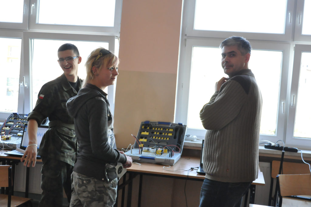 Dni otwarte w ZSO nr 3