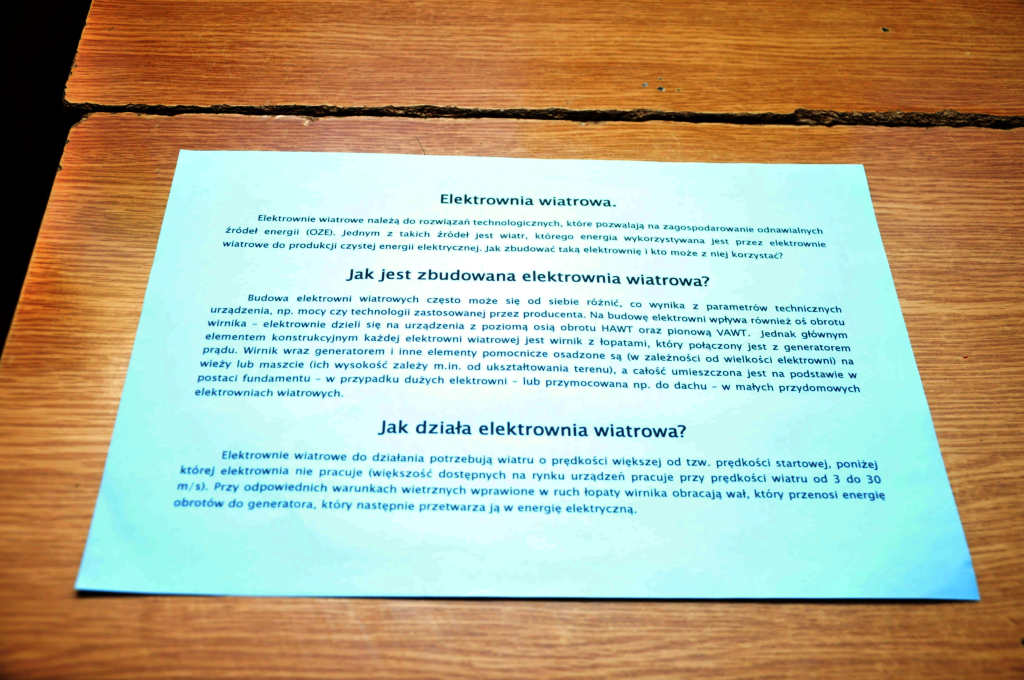 Dni otwarte w ZSO nr 3