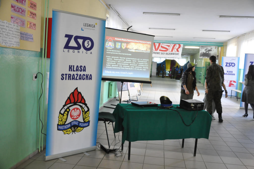 Dni otwarte w ZSO nr 3