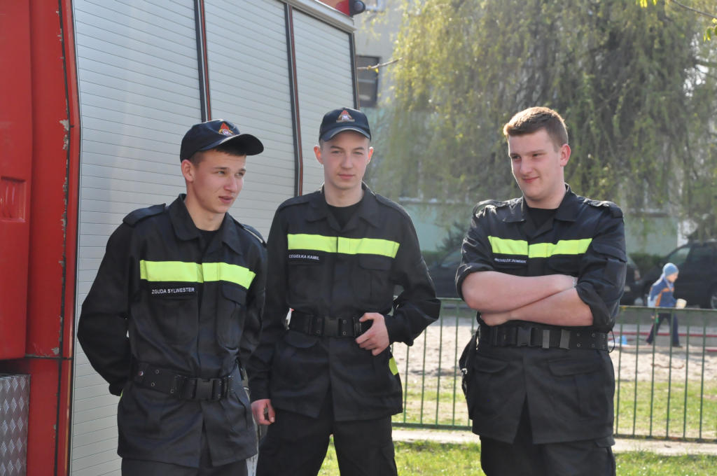 Dni otwarte w ZSO nr 3
