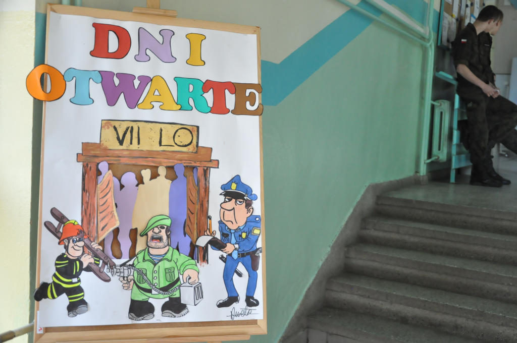 Dni otwarte w ZSO nr 3