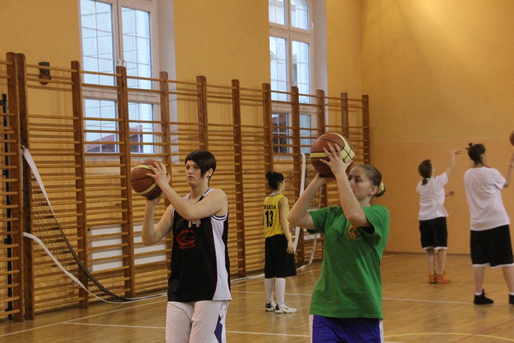 Powstał nowy klub. Powrót żeńskiego basketu