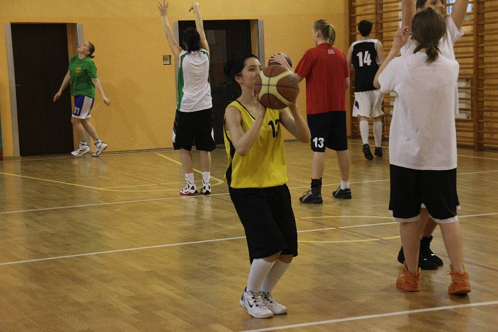 Powstał nowy klub. Powrót żeńskiego basketu