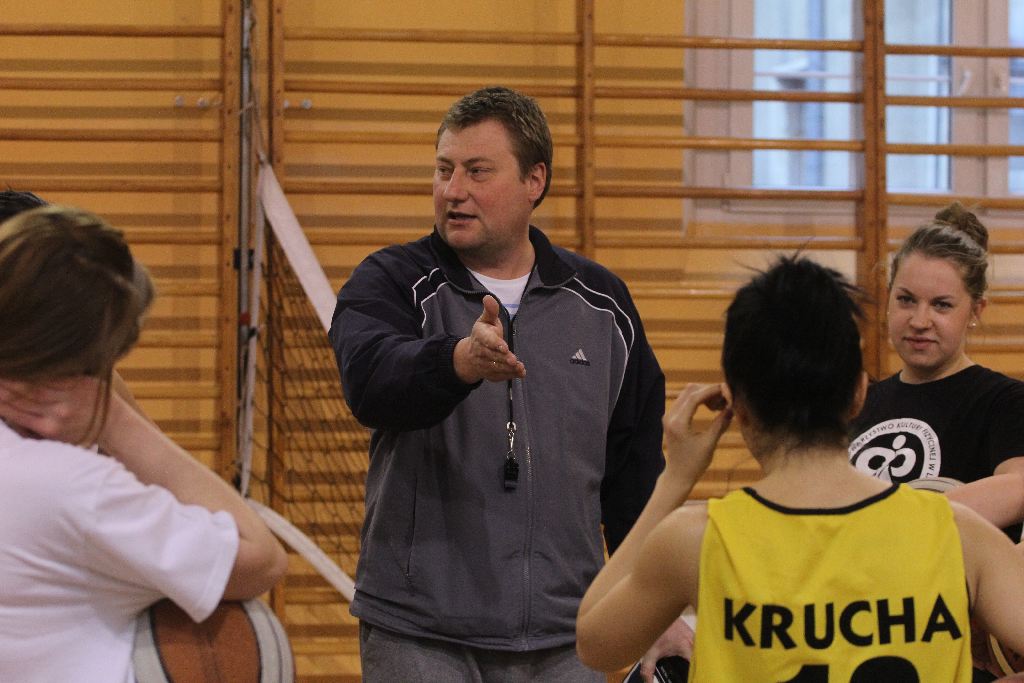 Powstał nowy klub. Powrót żeńskiego basketu