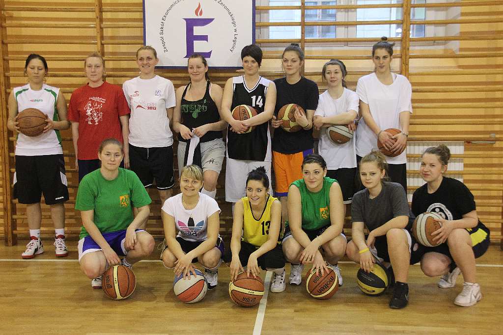 Powstał nowy klub. Powrót żeńskiego basketu