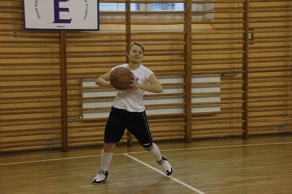 Powstał nowy klub. Powrót żeńskiego basketu