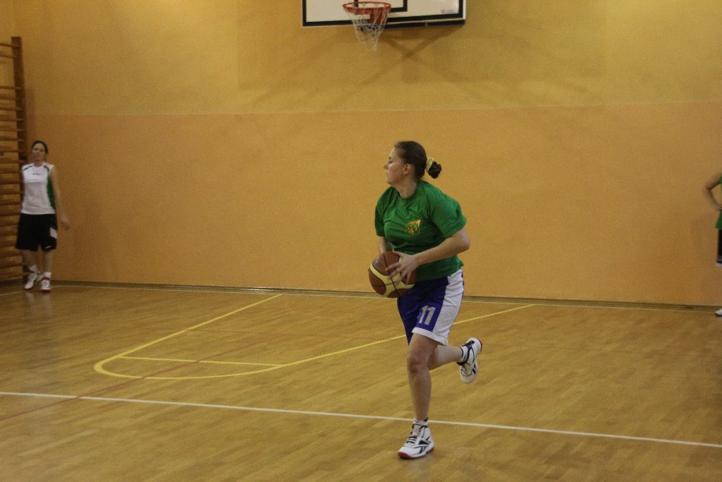 Powstał nowy klub. Powrót żeńskiego basketu