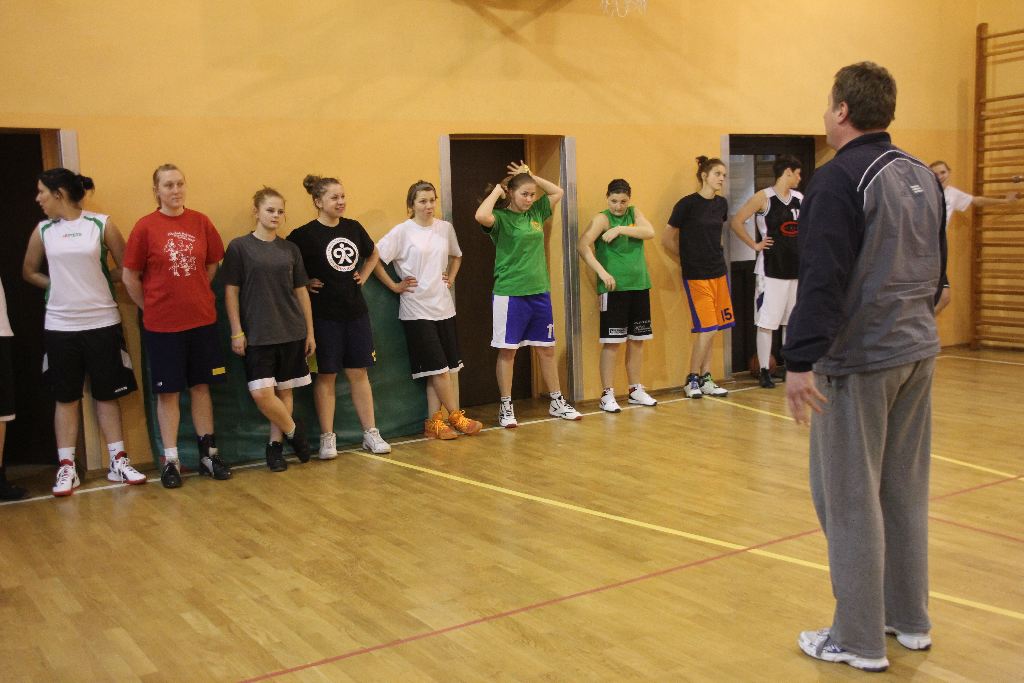 Powstał nowy klub. Powrót żeńskiego basketu