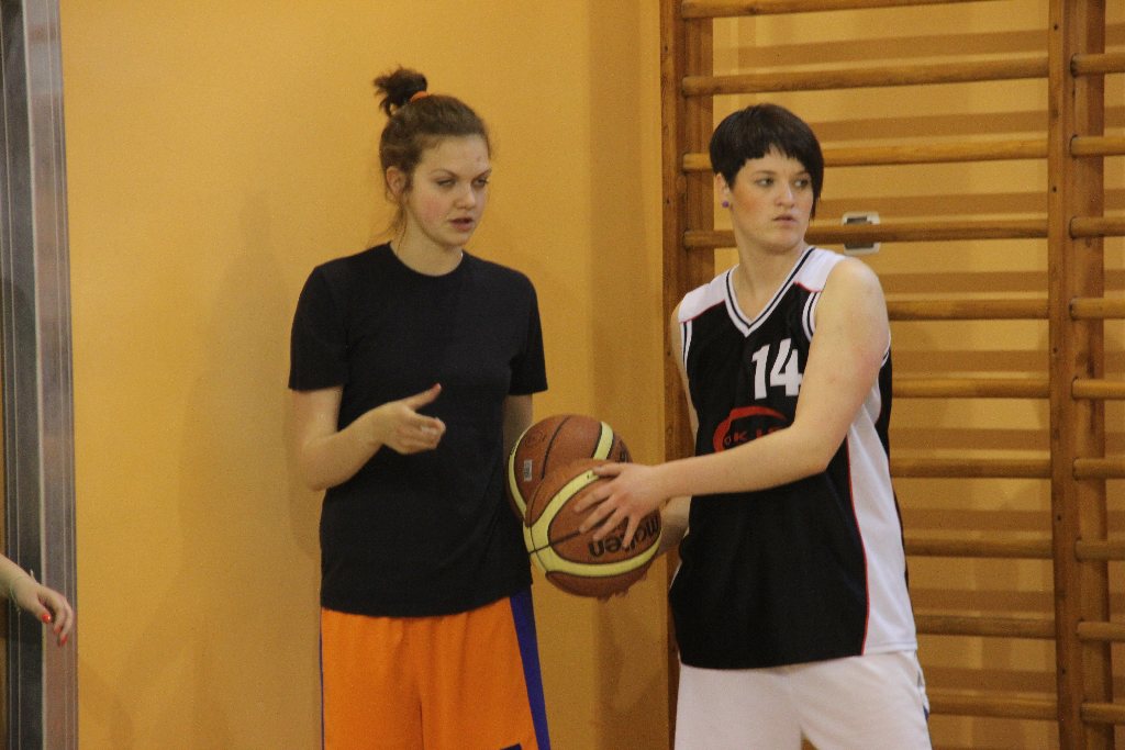Powstał nowy klub. Powrót żeńskiego basketu