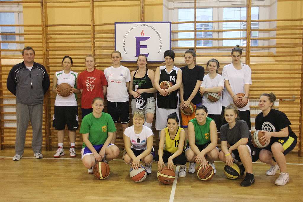 Powstał nowy klub. Powrót żeńskiego basketu