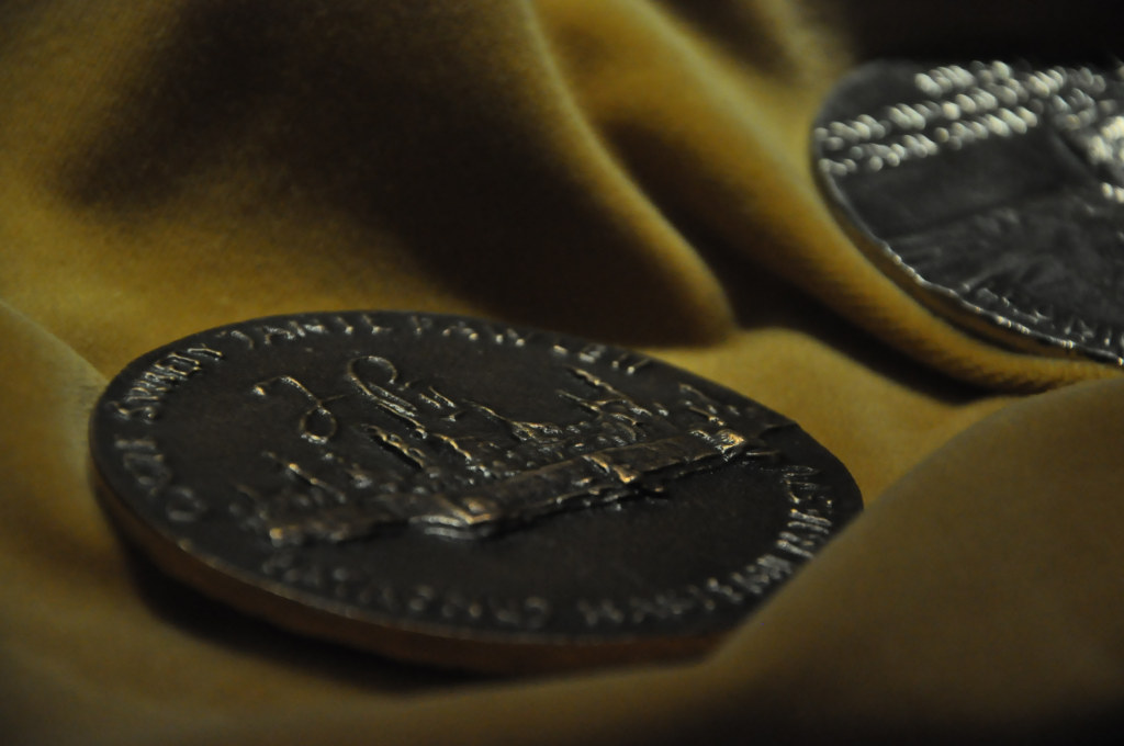 Historia papieża Polaka wybita w medalach