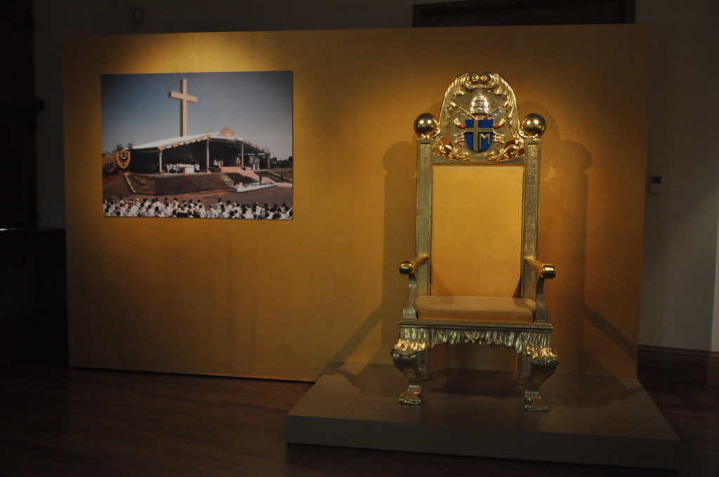 Historia papieża Polaka wybita w medalach