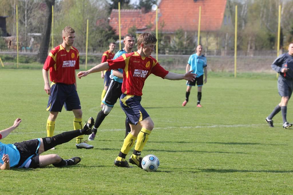 Iskra - Nysa 3:0