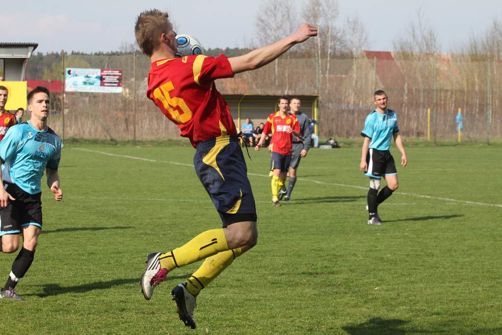 Iskra - Nysa 3:0
