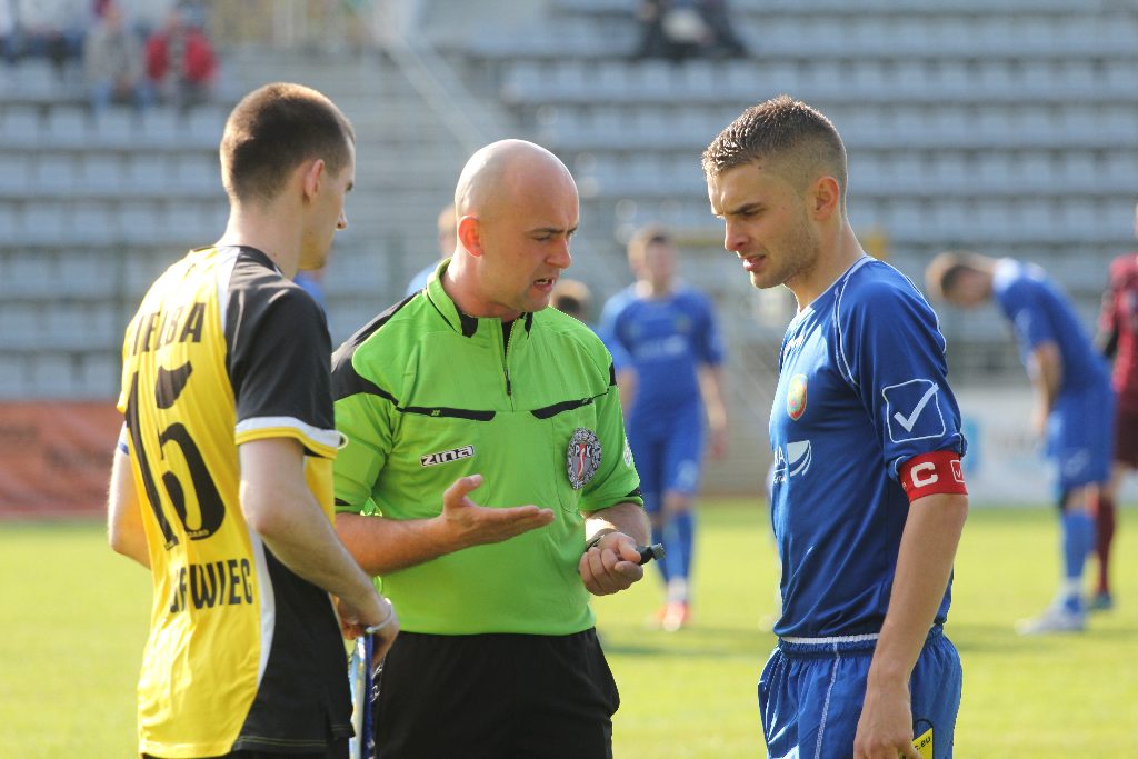 Miedź - Nielba 5:1