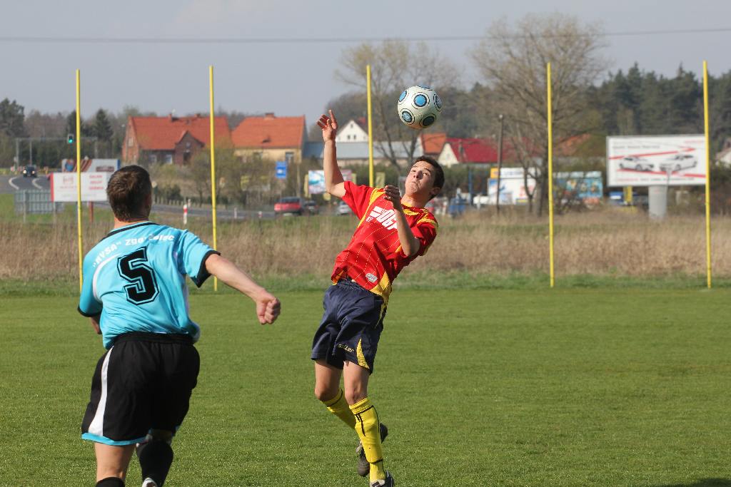 Iskra - Nysa 3:0