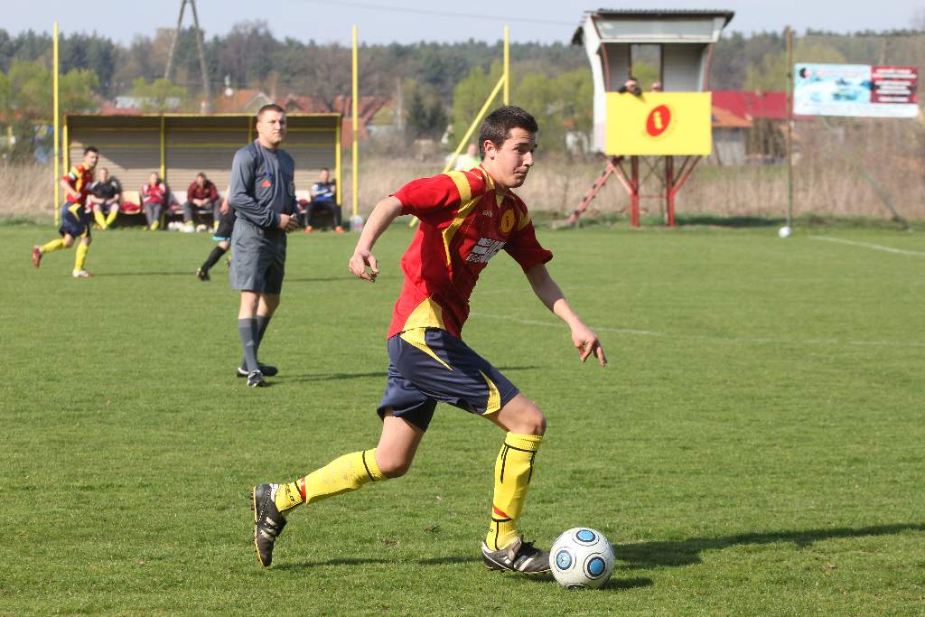 Iskra - Nysa 3:0