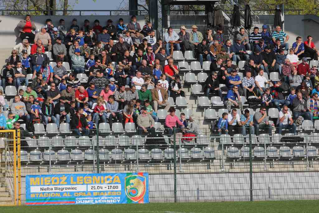 Miedź - Nielba 5:1