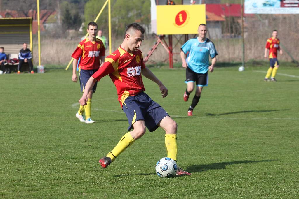 Iskra - Nysa 3:0