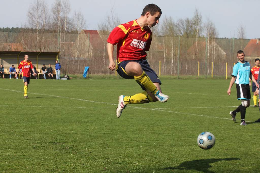 Iskra - Nysa 3:0