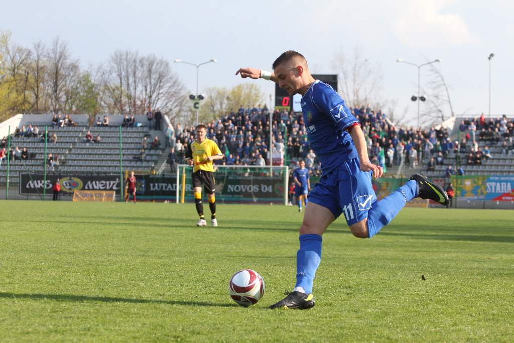 Miedź - Nielba 5:1