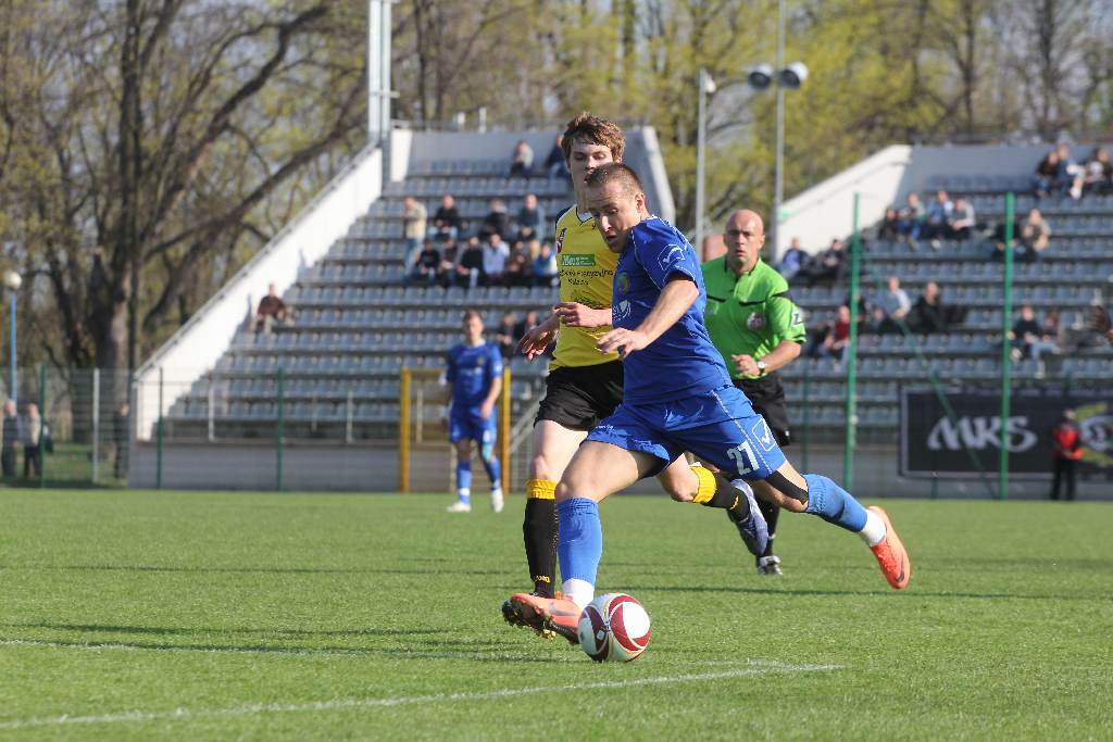 Miedź - Nielba 5:1